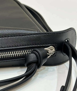 Fendi 8BR829 Simply Fendi Large Leather Black 8662AL - Default Title - View 8