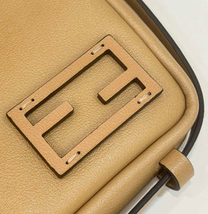 Fendi 8BR829 Simply Fendi Large Leather Brown 8662AL - Default Title - View 5