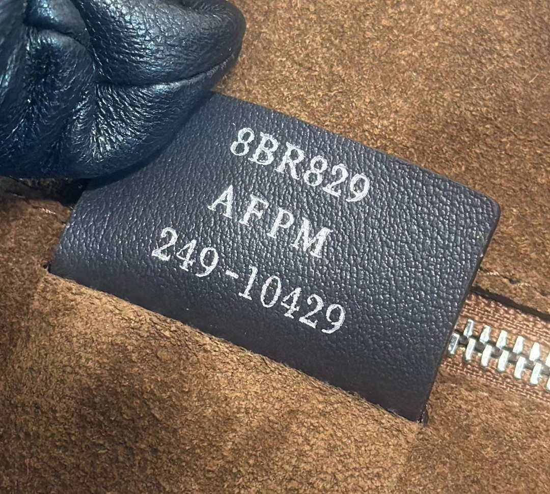 Fendi 8BR829 Simply Fendi Large Leather Brown 8662AL - Default Title - View 7