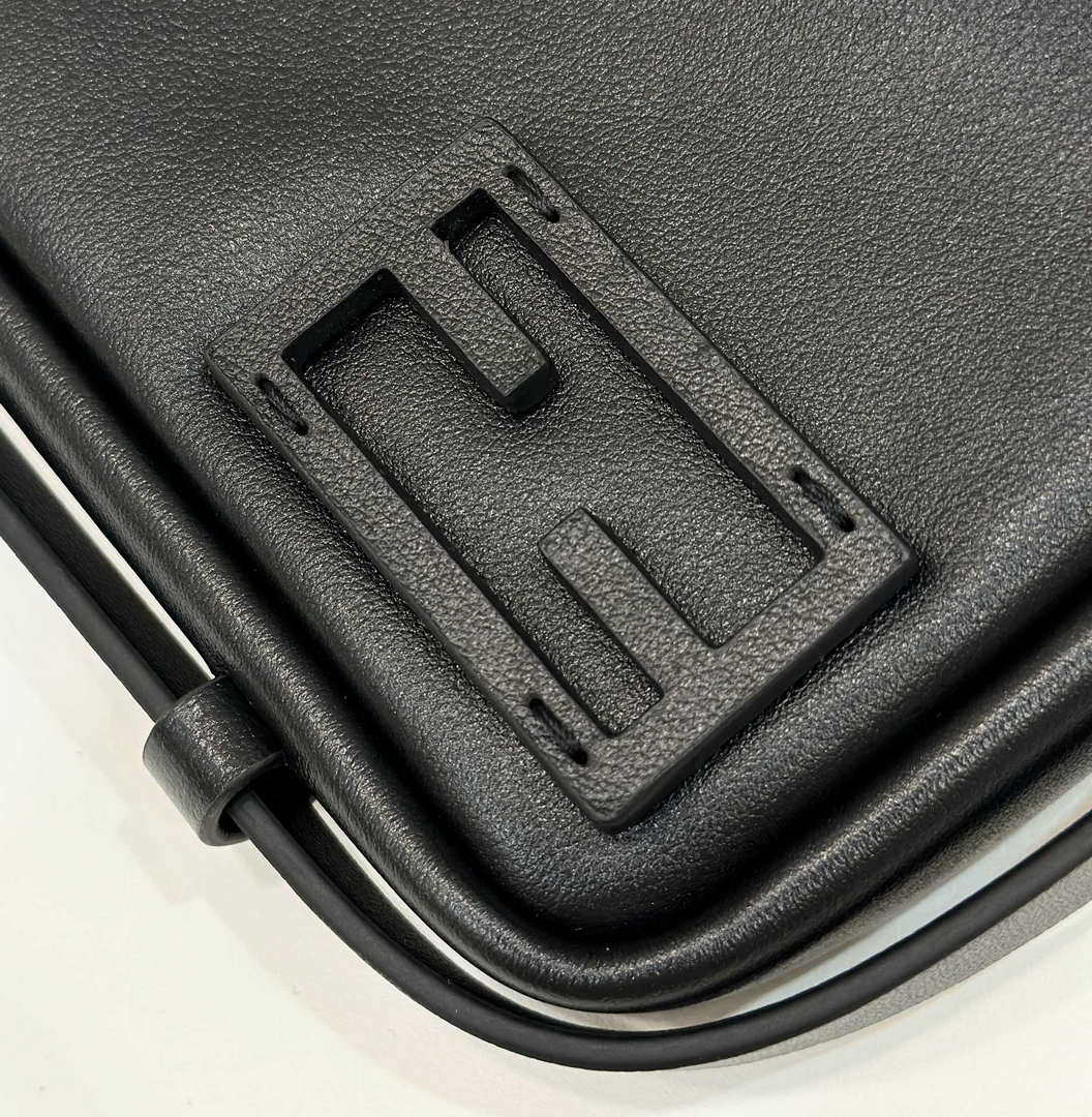 Fendi 8BR829 Simply Fendi Medium Leather Black 8662AM - Default Title - View 5