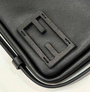 Fendi 8BR829 Simply Fendi Medium Leather Black 8662AM - Default Title - View 5