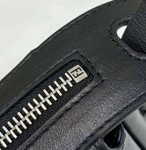 Fendi 8BR829 Simply Fendi Medium Leather Black 8662AM - Default Title - View 6