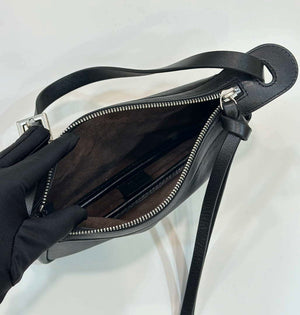 Fendi 8BR829 Simply Fendi Medium Leather Black 8662AM - Default Title - View 9