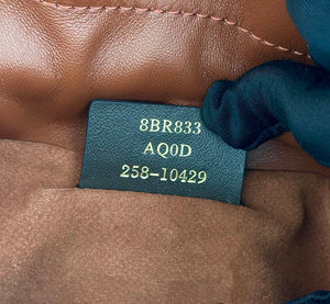 Fendi 8BR833AQ0DF1SK5 Mamma Baguette Medium Brown nappa leather bag 8677M - Default Title - View 7