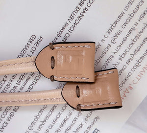 Fendi 8BR833AQ0DF1SK5 Mamma Baguette Medium Pale pink nappa leather bag 8677M - Default Title - View 6
