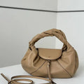 Fendi 8BR838 Fendi Spy Small Apricot leather bag