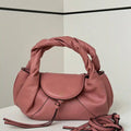 Fendi 8BR838 Fendi Spy Small Pink leather bag