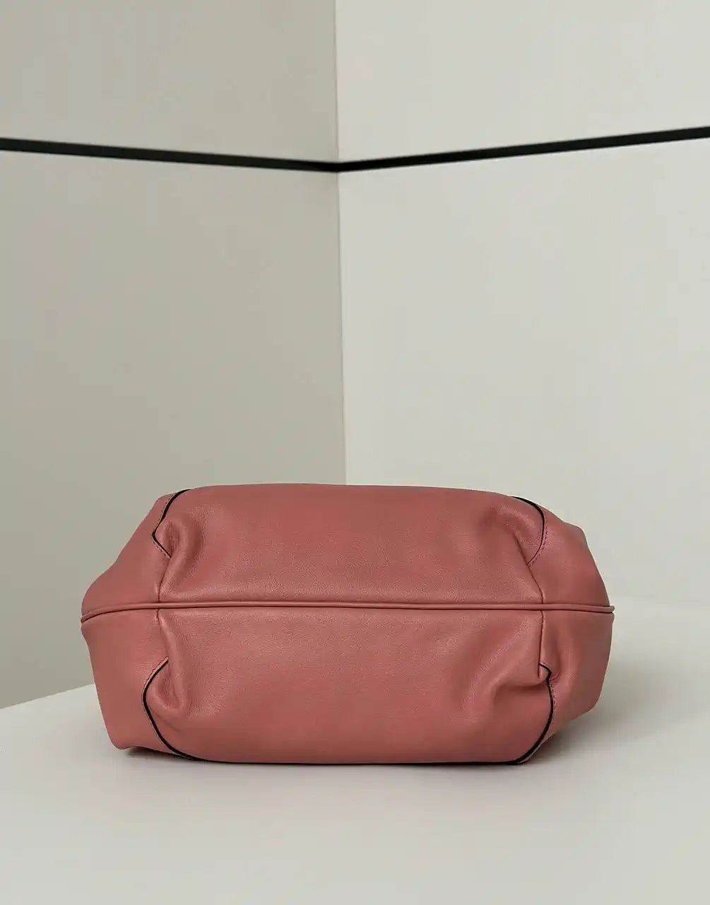 Fendi 8BR838 Fendi Spy Small Pink leather bag