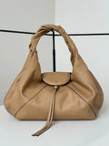 Fendi 8BR839 Fendi Large Spy Beige leather bag