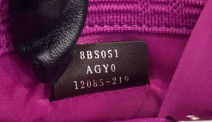 Fendi 8BS051 Mini Sunshine Shopper Bag 8527 Purple - Default Title - View 6