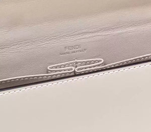 Fendi 8BS072 Fendi First Sight Light pink leather mini bag - Default Title - View 7