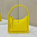 Fendi 8BS094 Mini Fendessence mini bag Yellow 80165A - Default Title - View 1
