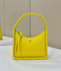 Fendi 8BS094 Mini Fendessence mini bag Yellow 80165A