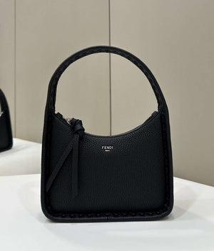 Fendi 8BS094 Mini Fendessence Black mini bag 80165A - Default Title - View 1