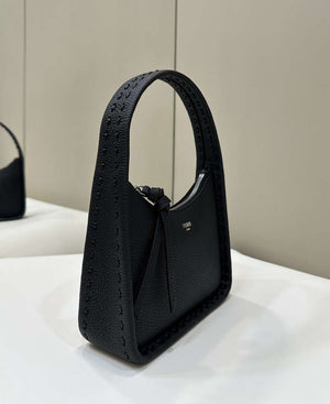 Fendi 8BS094 Mini Fendessence Black mini bag 80165A - Default Title - View 2