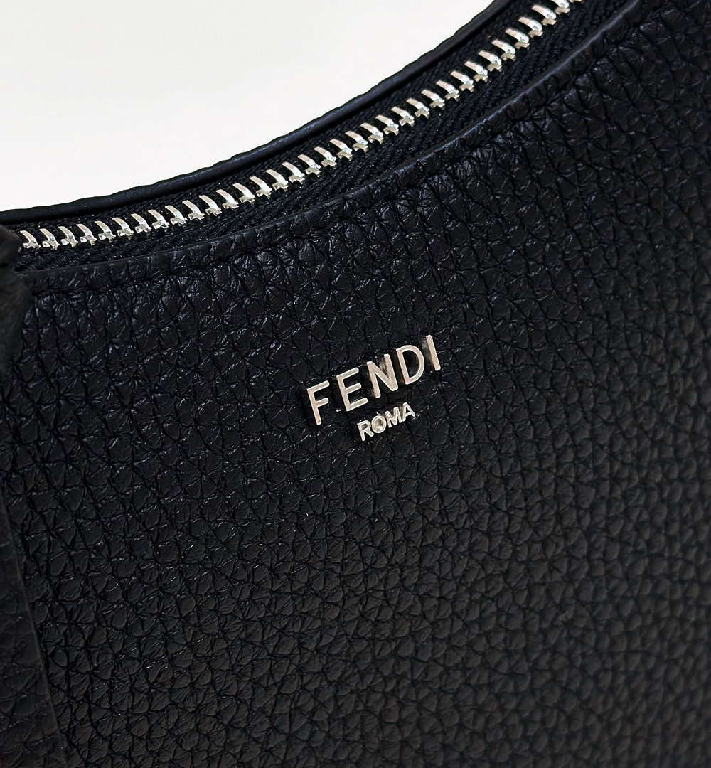 Fendi 8BS094 Mini Fendessence Black mini bag 80165A