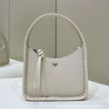 Fendi 8BS094 Mini Fendessence White mini bag 80165A - Default Title - View 1