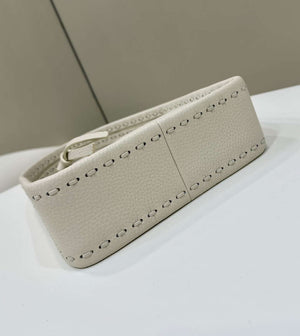 Fendi 8BS094 Mini Fendessence White mini bag 80165A - Default Title - View 3
