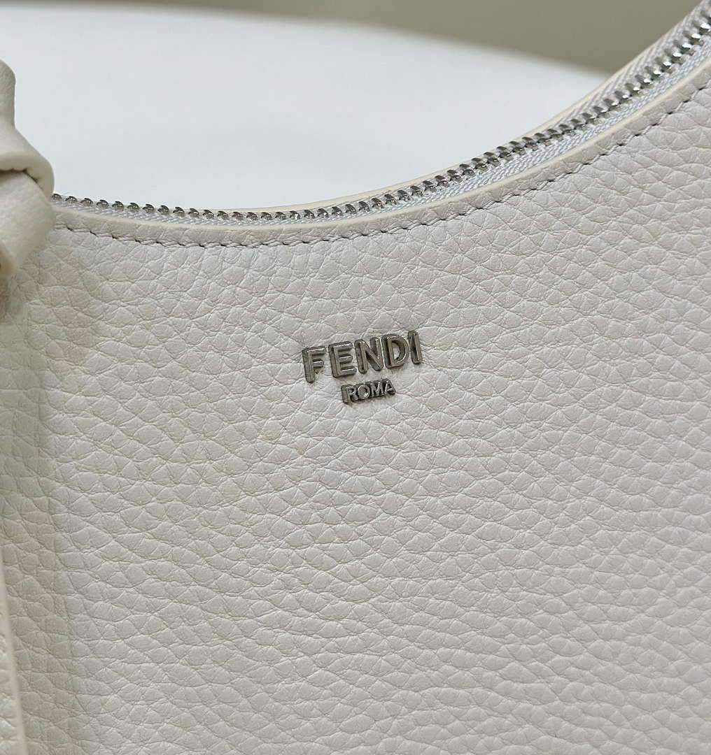 Fendi 8BS094 Mini Fendessence White mini bag 80165A - Default Title - View 4