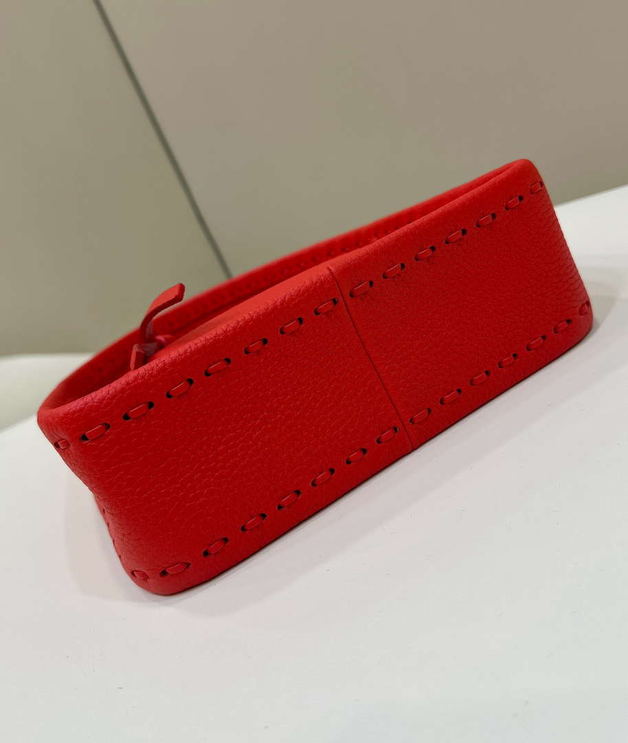 Fendi 8BS094 Mini Fendessence Red mini bag 80165A
