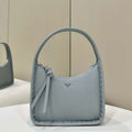 Fendi 8BS094 Mini Fendessence Light Blue mini bag 80165A - Default Title - View 1