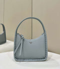 Fendi 8BS094 Mini Fendessence Light Blue mini bag 80165A