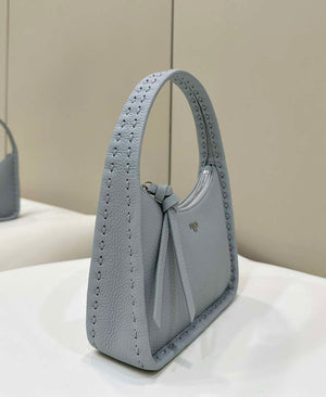 Fendi 8BS094 Mini Fendessence Light Blue mini bag 80165A - Default Title - View 2