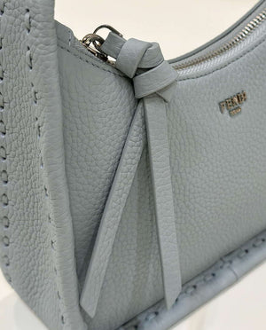 Fendi 8BS094 Mini Fendessence Light Blue mini bag 80165A - Default Title - View 5