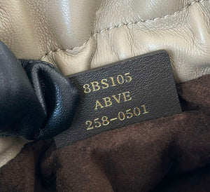 Fendi 8BS105ABVEF0K7E Mamma Baguette Small Dove Green nappa leather mini bag 8677 - Default Title - View 10