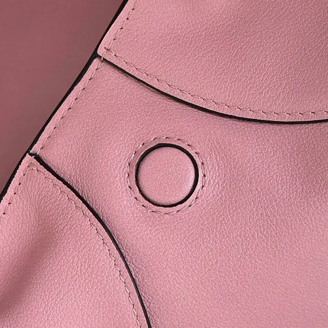 Fendi 8BS110 Fendi Spy Mini Pink leather mini-bag
