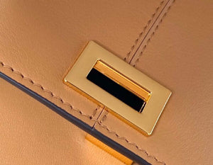 Fendi 8BZ047 Guitar 8301 Shoulder bag Apricot - Default Title - View 4