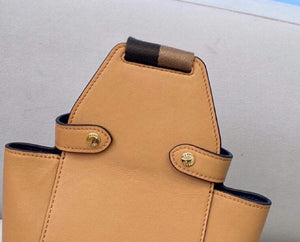 Fendi 8BZ047 Guitar 8301 Shoulder bag Apricot - Default Title - View 5