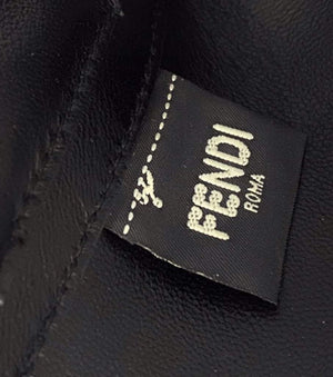 Fendi 8BZ047 Guitar 8301 Shoulder bag Black - Default Title - View 7