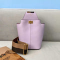 Fendi 8BZ047 Guitar 8301 Shoulder bag Purple - Default Title - View 1