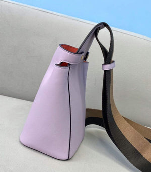 Fendi 8BZ047 Guitar 8301 Shoulder bag Purple - Default Title - View 2