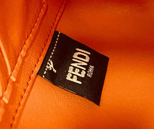 Fendi 8BZ047 Guitar 8301 Shoulder bag Purple - Default Title - View 6