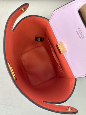 Fendi 8BZ047 Guitar 8301 Shoulder bag Purple - Default Title - View 7