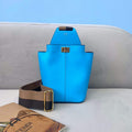 Fendi 8BZ047 Guitar 8301 Shoulder bag Blue - Default Title - View 1