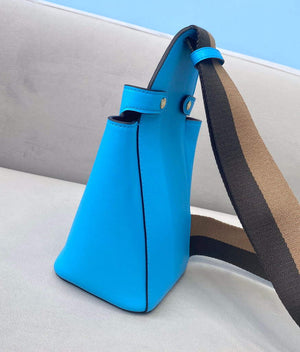 Fendi 8BZ047 Guitar 8301 Shoulder bag Blue - Default Title - View 3