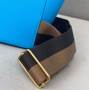 Fendi 8BZ047 Guitar 8301 Shoulder bag Blue - Default Title - View 6