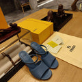 Fendi 8R8212 Women's High-heeled Sandals F88364