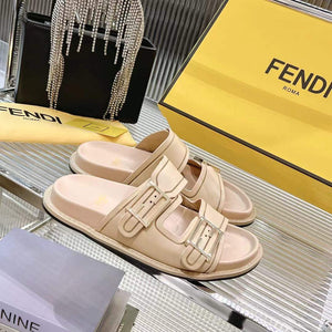 Fendi 8X8326 Women's Men's Feel Slides F88352 - 35 - View 4