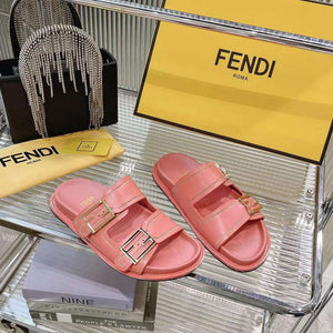 Fendi 8X8326 Women's Men's Feel Slides F88353 - 35 - View 4