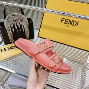 Fendi 8X8326 Women's Men's Feel Slides F88353 - 35 - View 5