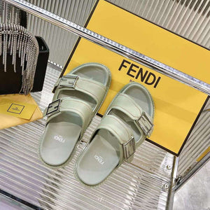 Fendi 8X8326 Women's Men's Feel Slides F88354 - 35 - View 6
