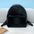 Fendi Backpack Waterproof nylon 2363 FF Black - Default Title - View 1