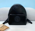 Fendi Backpack Waterproof nylon 2363 FF Black