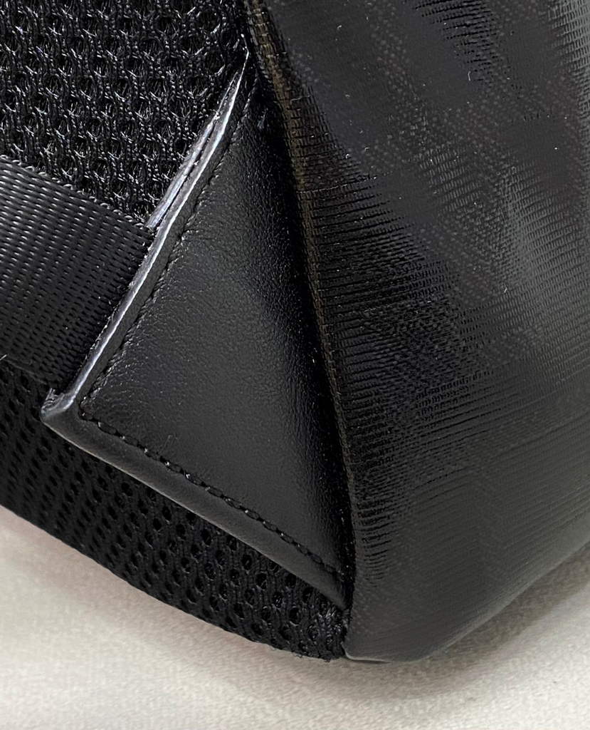 Fendi Backpack Waterproof nylon 2363 FF Black