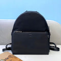 Fendi Backpack Waterproof nylon 2250 Black - Default Title - View 1