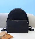 Fendi Backpack Waterproof nylon 2250 Black